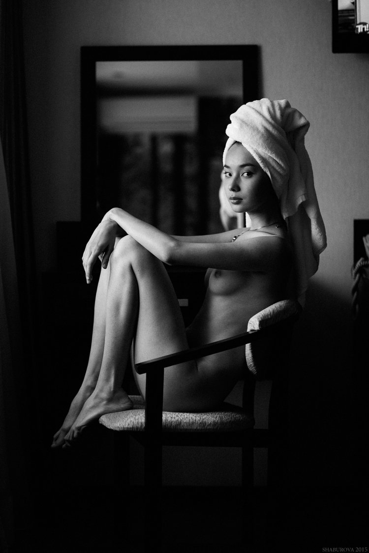 Victor Stinger photographer Nude