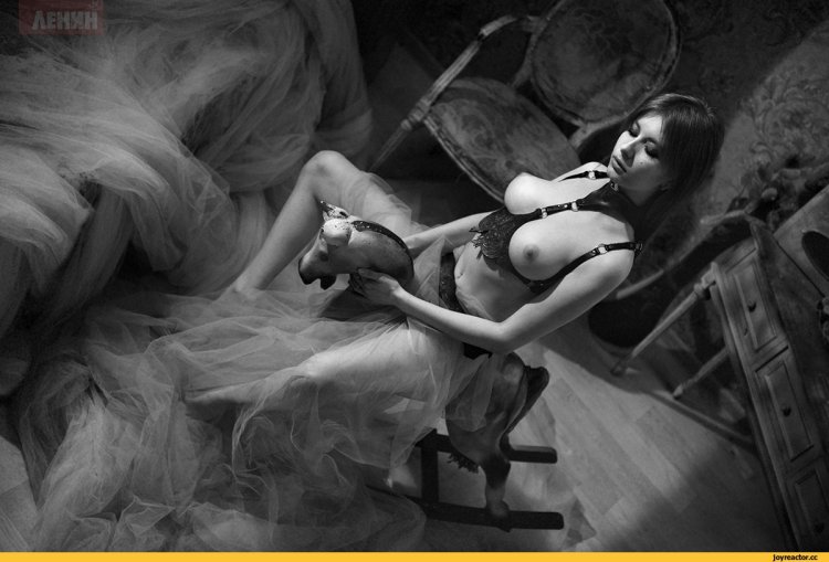 Alina Mayer (Alina Panevskaya, Amelie B)