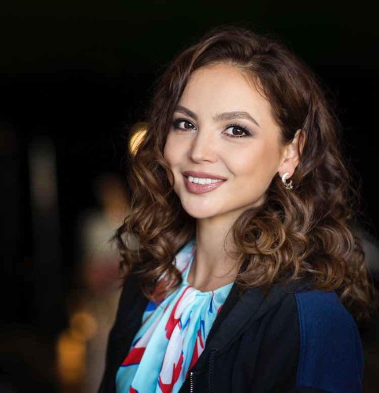 Sagatova, Asel Ermekovna