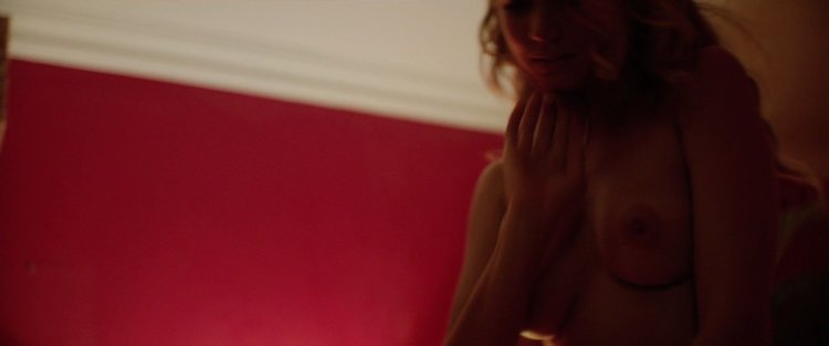 Ana de Armas bed scenes
