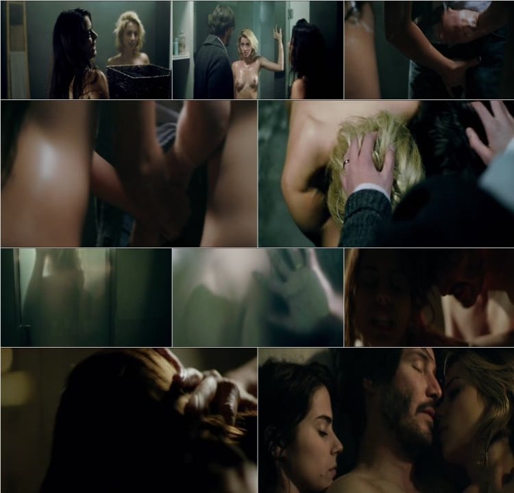 Naked Ana de Armas Masturbation