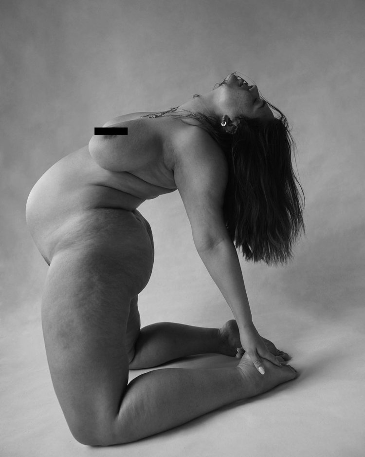 Ashley Graham +18