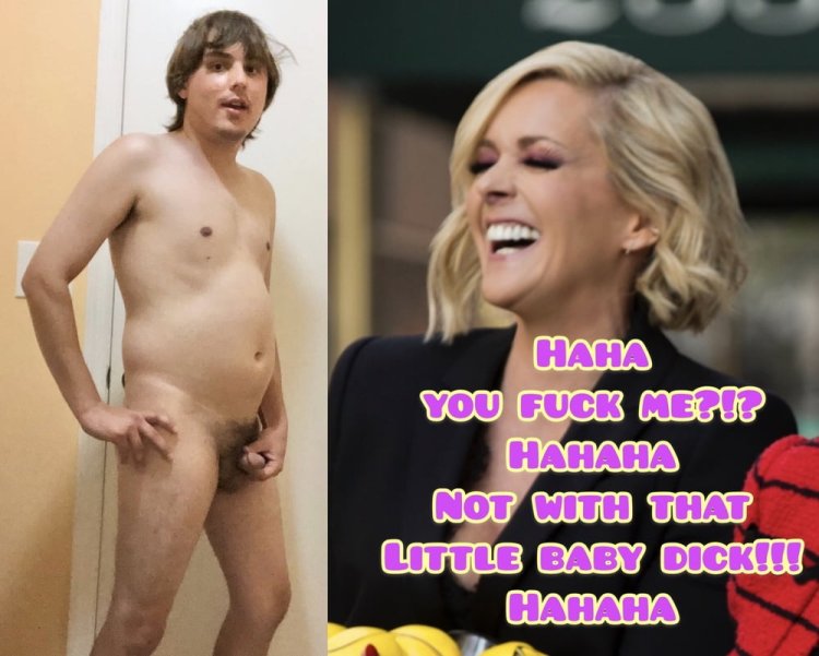A small thin penis