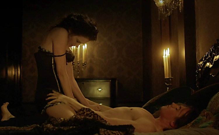 Ben Barnes Naked