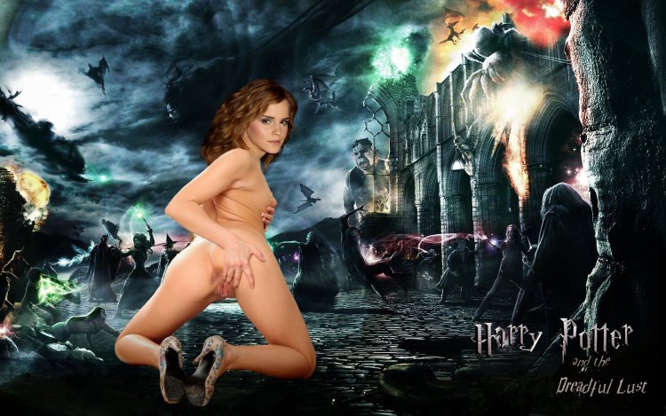 Emma Watson Hermione Granger Naked Sex