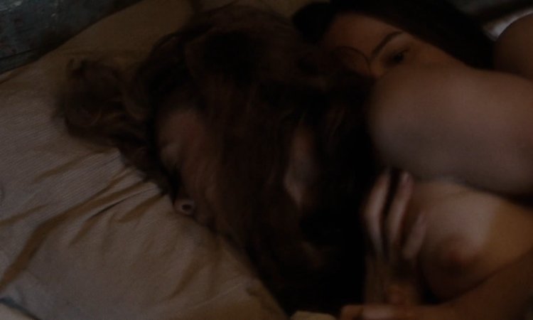 Vanessa Kirby naked breasts