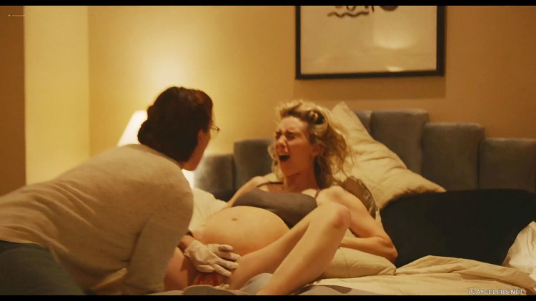 Naked Vanessa Kirby Vanessa