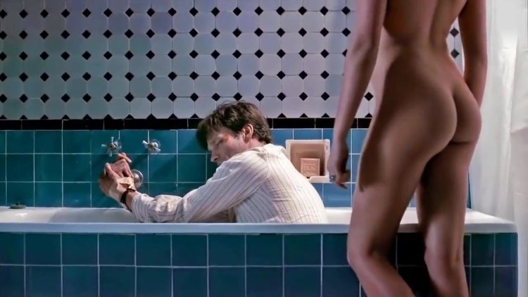 Teresa Palmer (Teresa Palmer) Naked in the film "Berlin Syndrome" (2017)