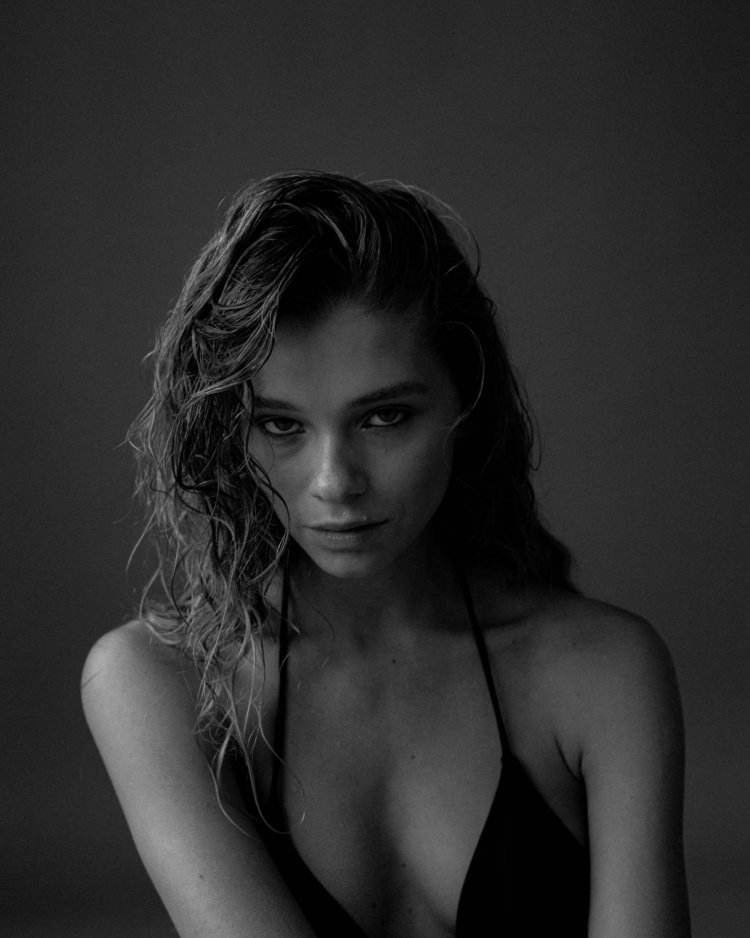 Vasilisa Melnikova model