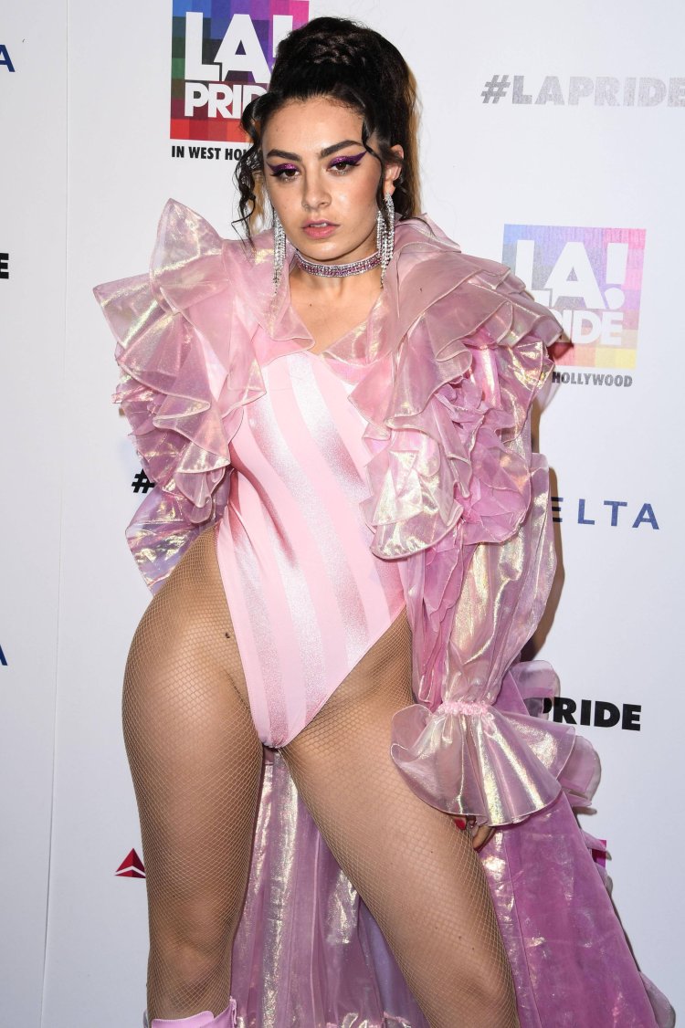 Charli XCX Deepfake