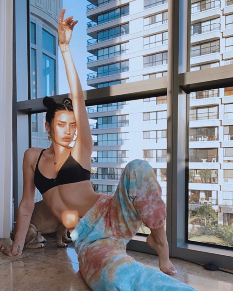 Nicole Williams breast