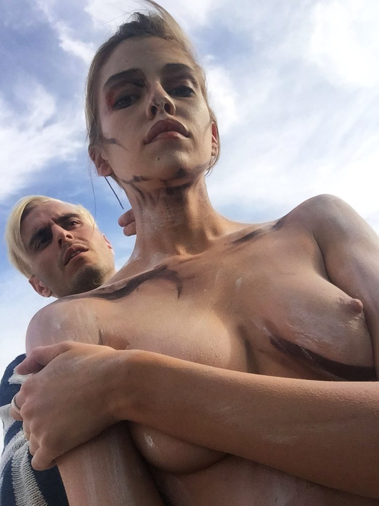 Stella Maxwell Leaked