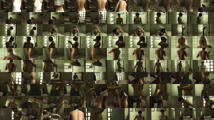 Madison from Heavy Rain Tits