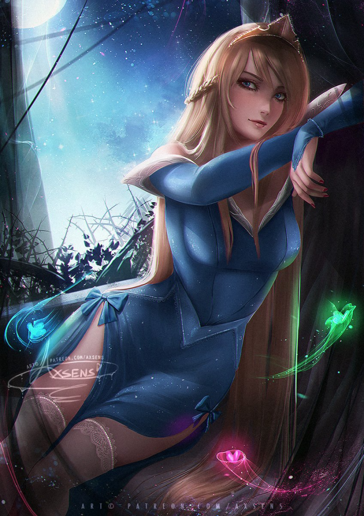 Neoartcore Rapunzel