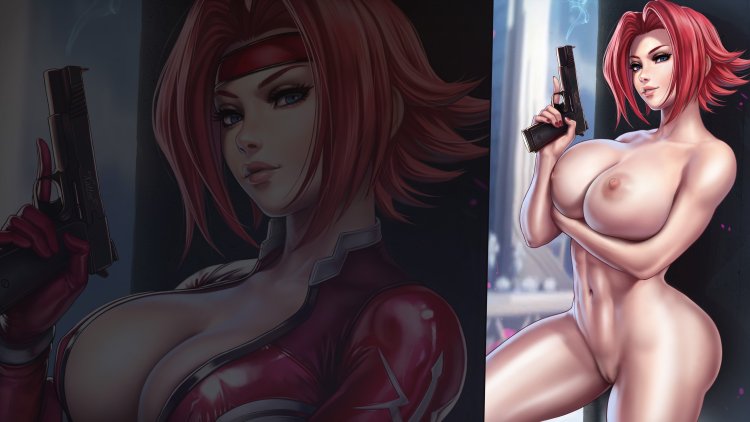 Dandonfuga Jill Valentine