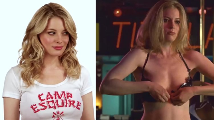 Gillian Jacobs Tits