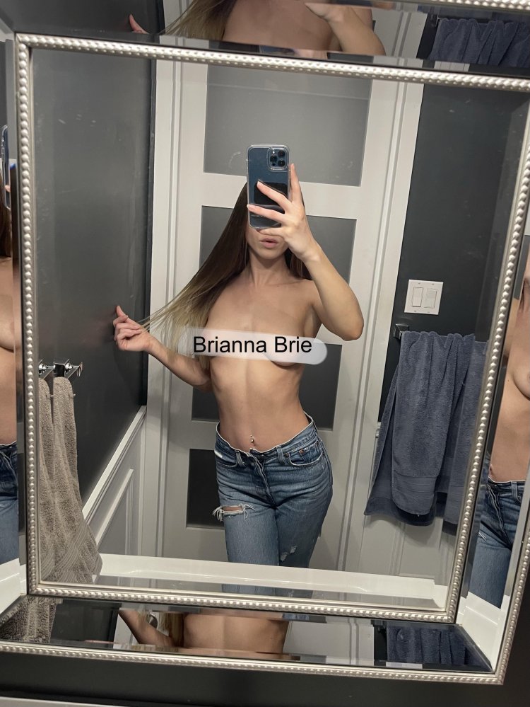 Alison Brig naked stolen