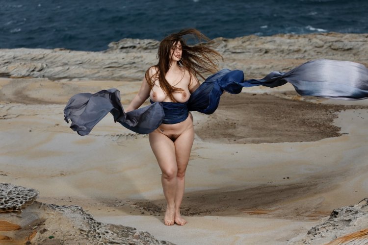 Lilias Wright lush naked