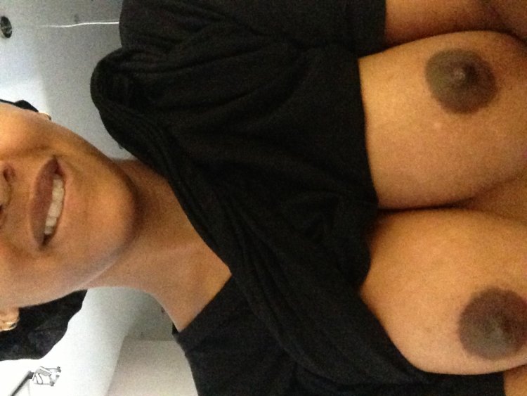 Migan Hood Naked Tits