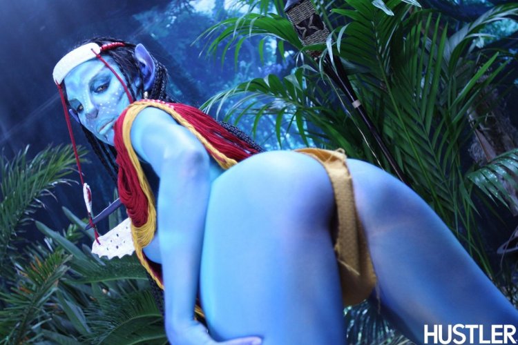 Chanel Preston Avatar Film XXX