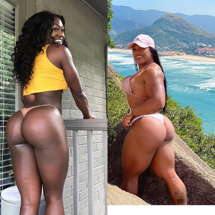 Alessandra Alves Lima Bodybuilding