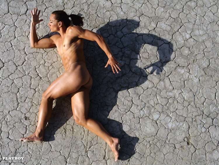 Naked Jeanne Pintusevich