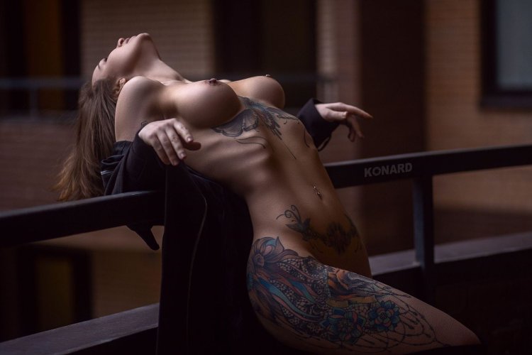 Anastasia Shcheglova Nude 2020