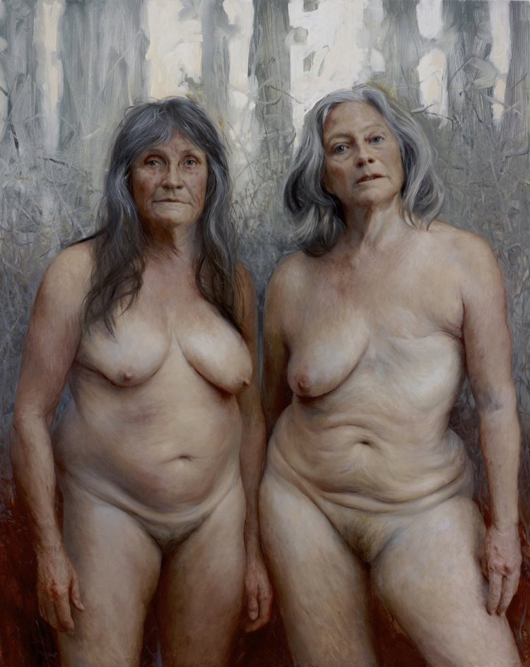 Age naked women
