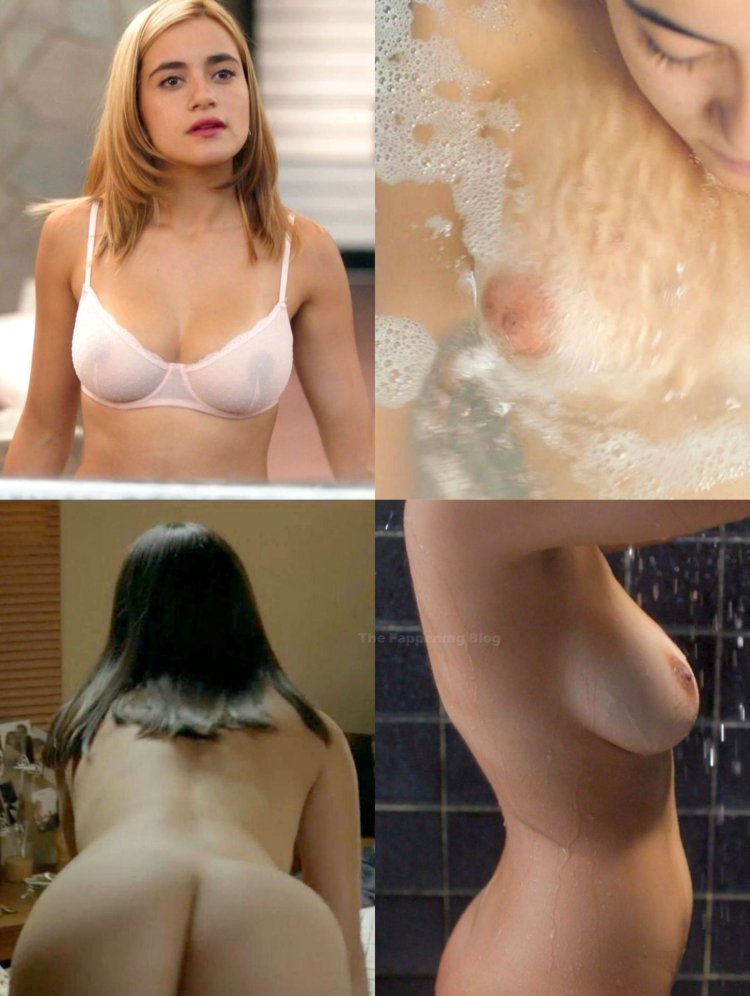 Paulina Gaitan Diablo Nude