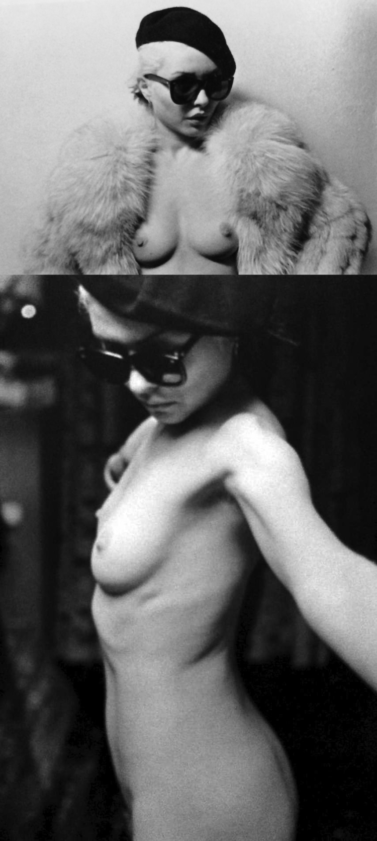 Deborah Ann Harry in Youth 1977