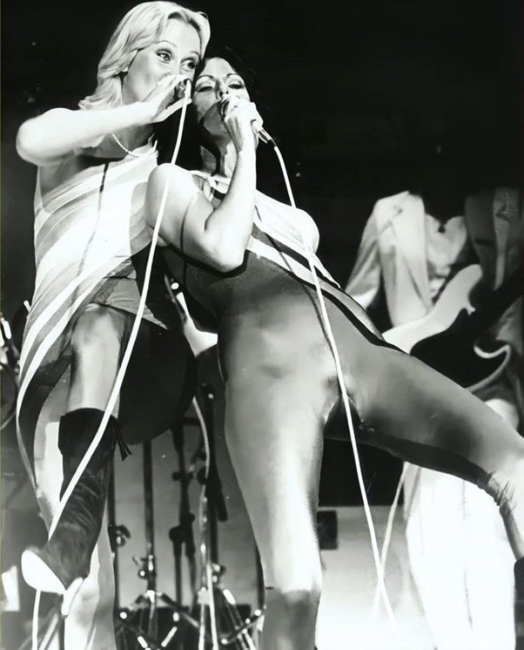 Debbie Harry 1976