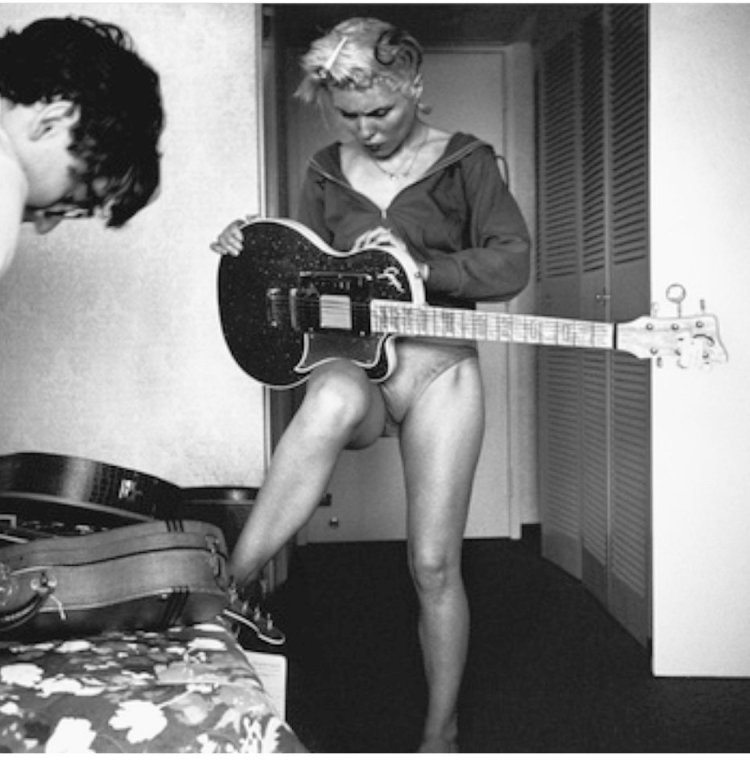 Debbie Harry