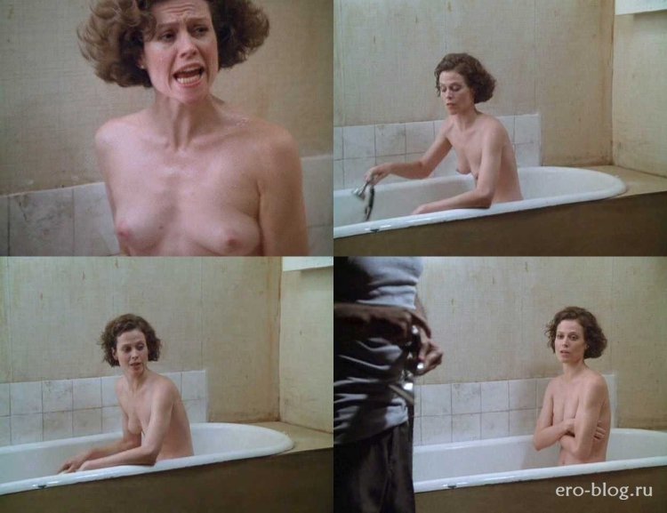 Sigurni Weaver 1979 Naked