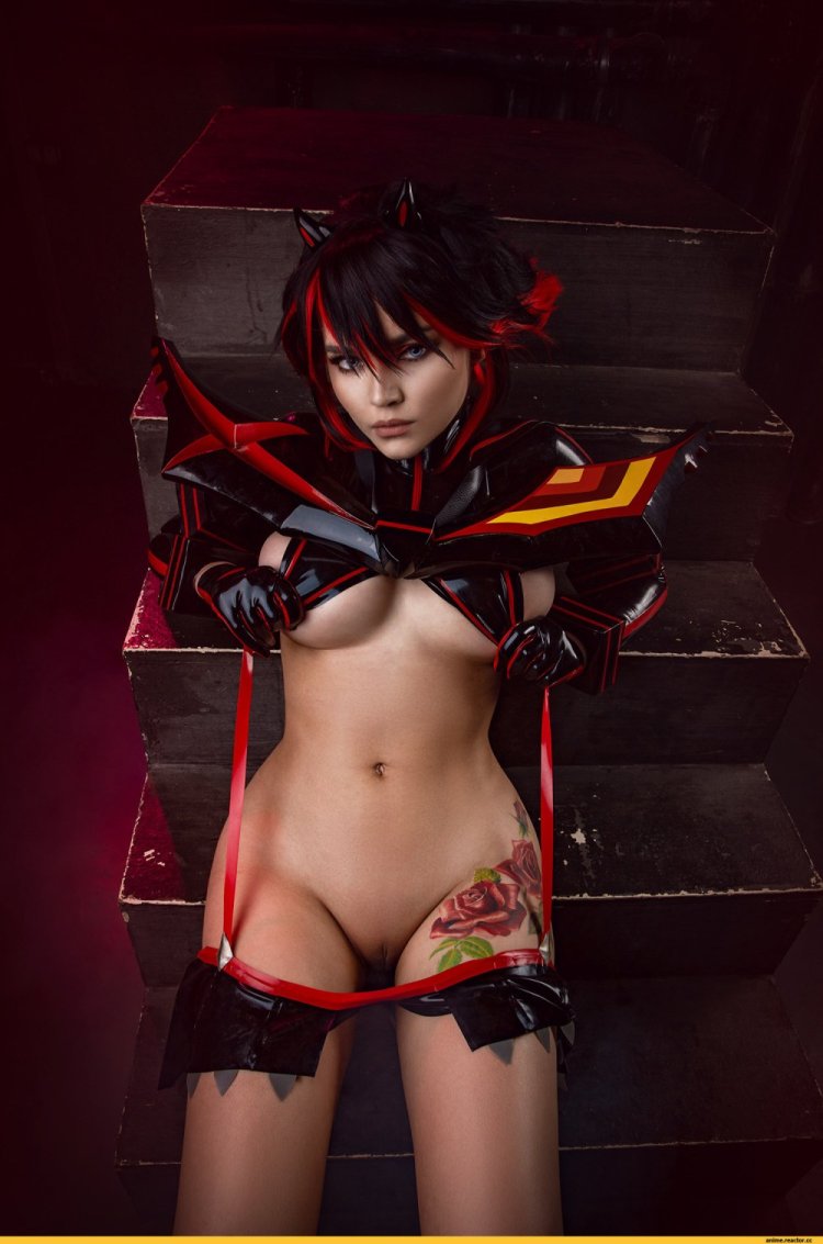 Christina Fink Ryuko obscenities