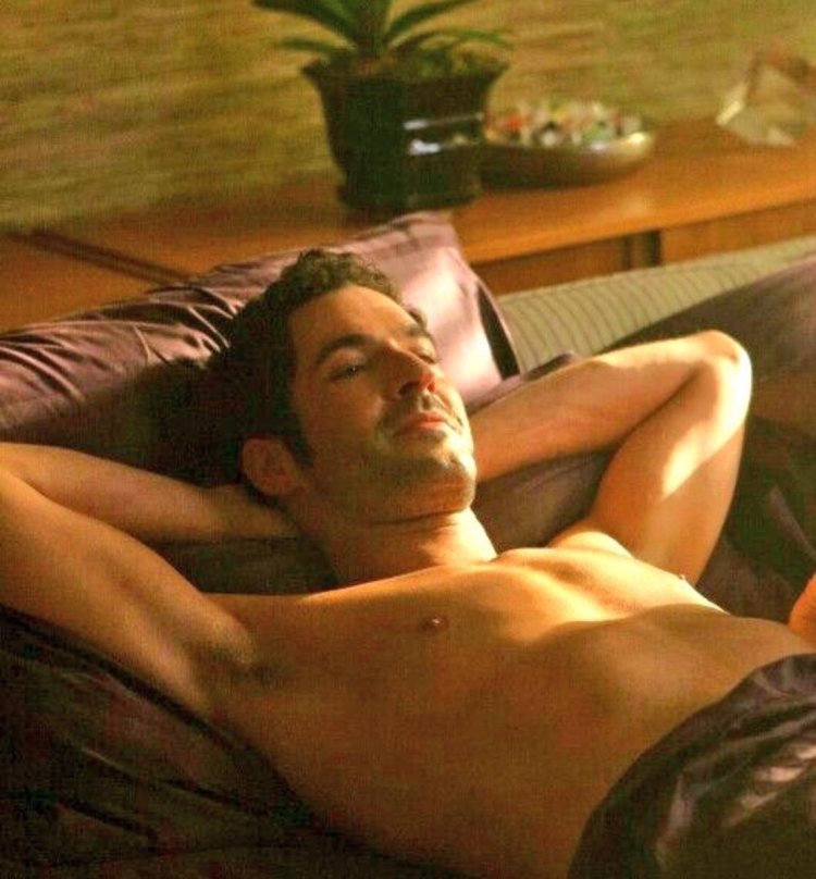 Ben Barnes Lucifer