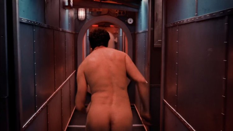 Dave Franco Naked