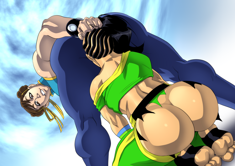 Laura Street Feiter 5 Anaal