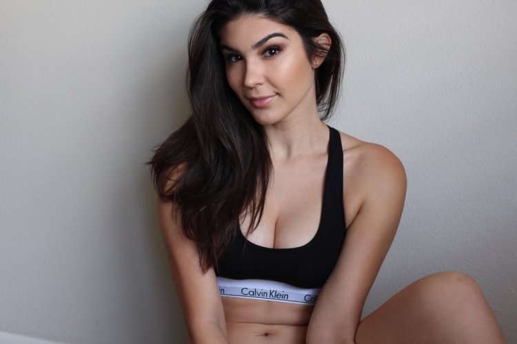 Porn actress Katie Kelly