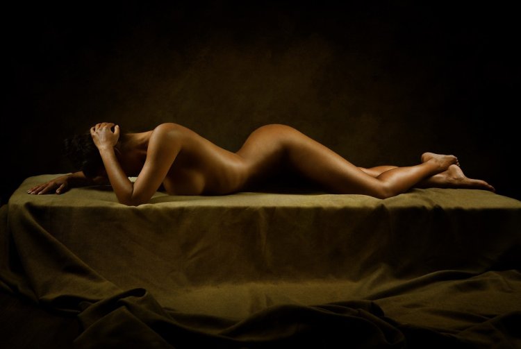 Sophia Model Nude