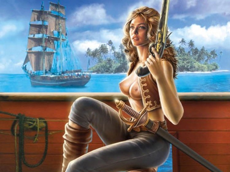 Corsaras 3 Beatrice Sharp