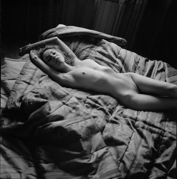 Nude photographer Dmitry Chapala