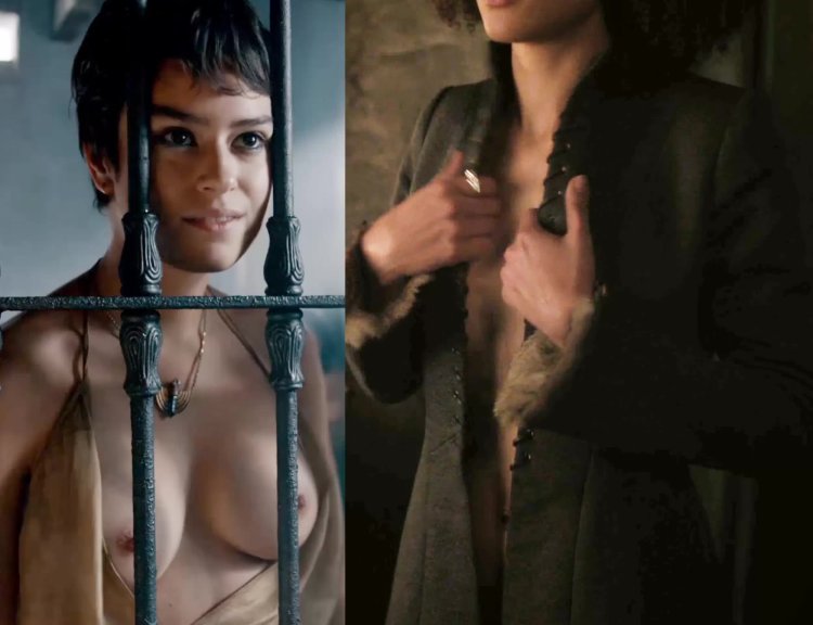 Rozabella Laurenti Sellers Nude