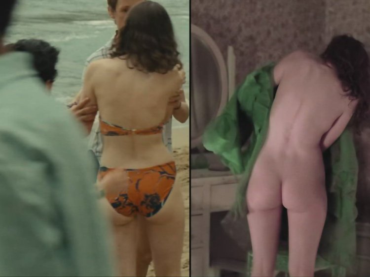 Thomasin Mackenzie drain ero