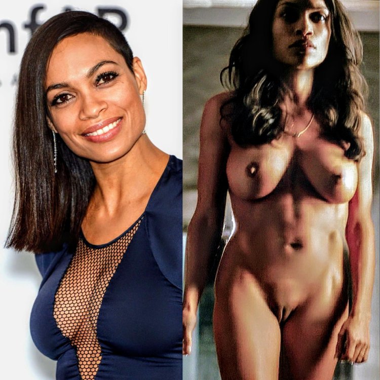 Rosario Dawson Big Tits