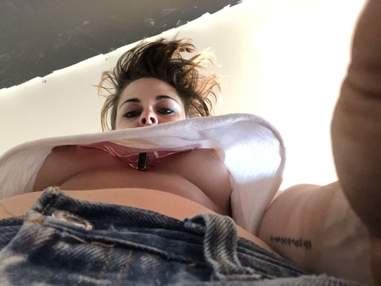 Kristen Stewart Leaked