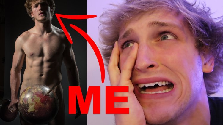 Logan Paul drain