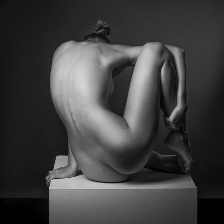 NU-photographer Andrey Stankko