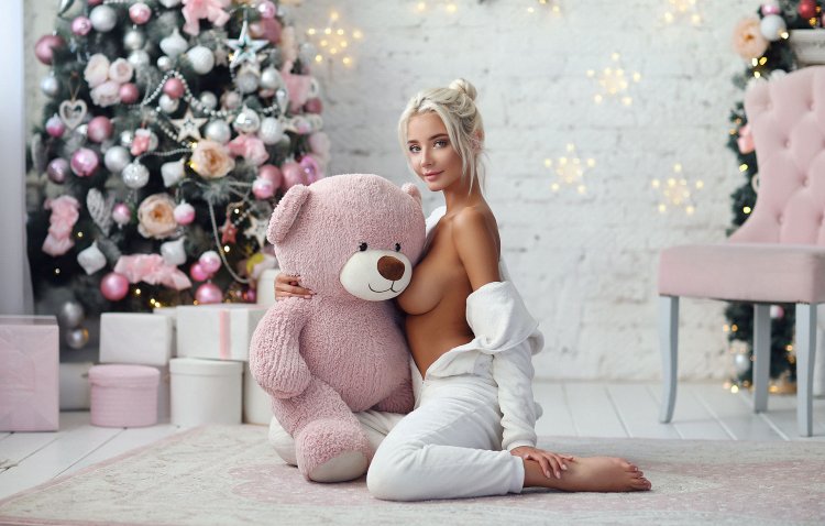 Katerina Naked. Photographer Dmitry Arhar