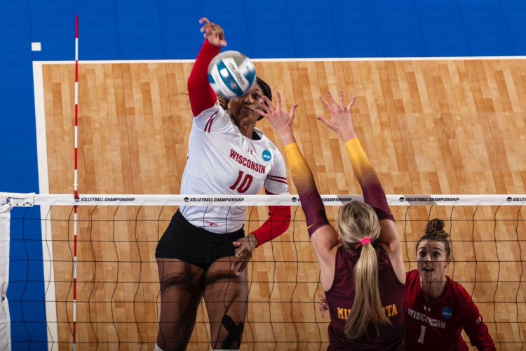 Wisconsin Volley Ball Leaked Photos