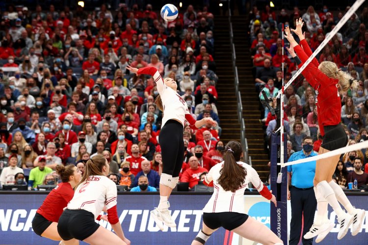 Wisconsin volleyball